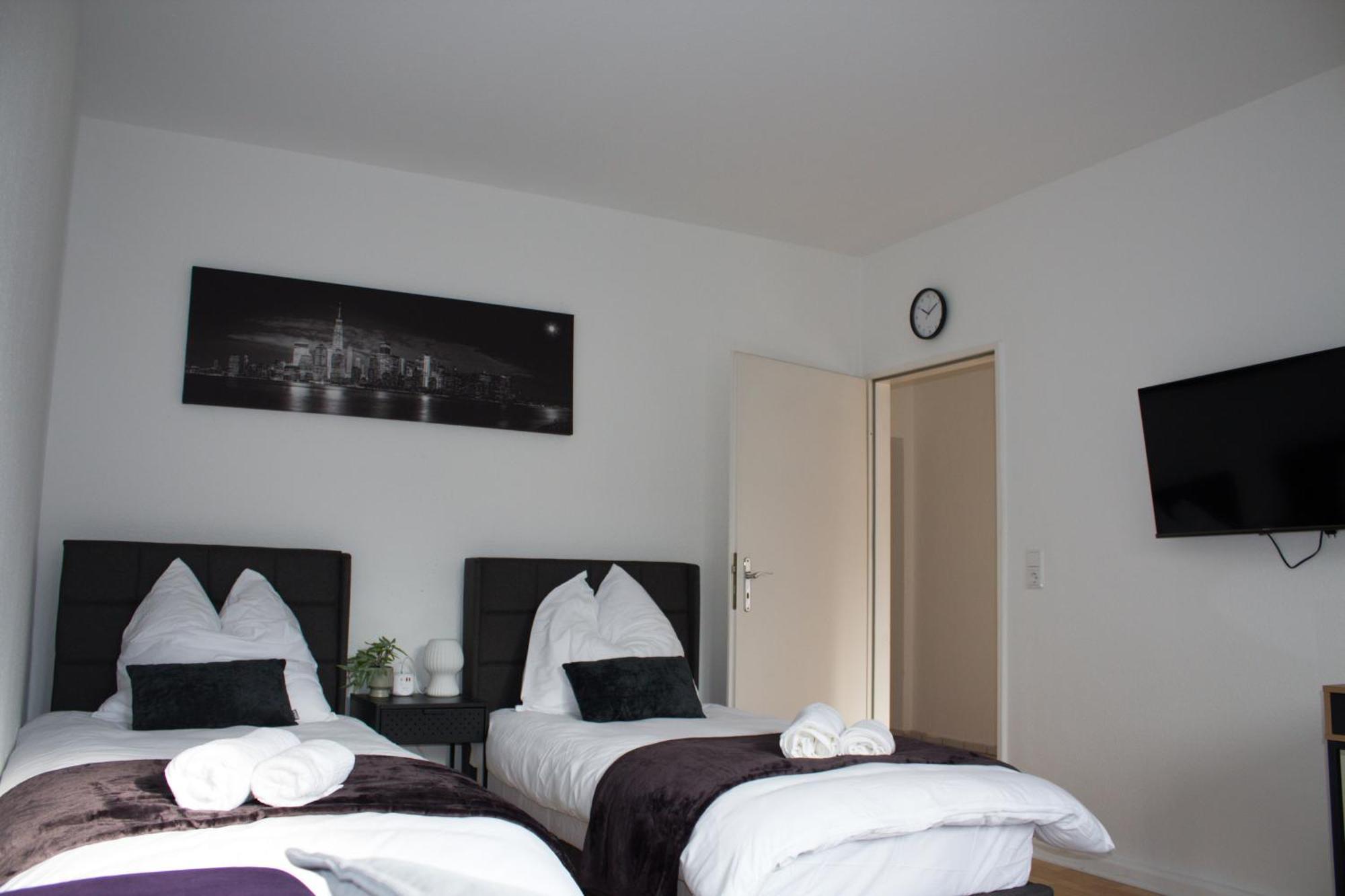 Timeless Apartment Bremen-Neustadt Kültér fotó